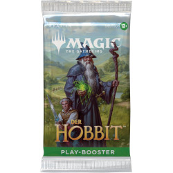 Magic: The Gathering Der Hobbit Play-Booster[DE]