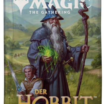 Magic: The Gathering Der Hobbit Play-Booster[DE]