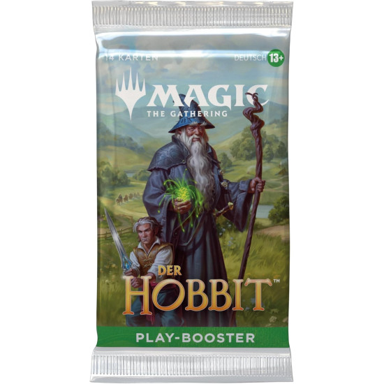 Magic: The Gathering Der Hobbit Play-Booster[DE]
