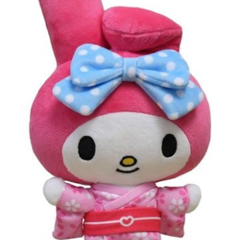 Sanrio Plüschfigur My Melody Kimono Version 22 cm