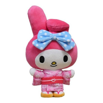 Sanrio Plüschfigur My Melody Kimono Version 22 cm