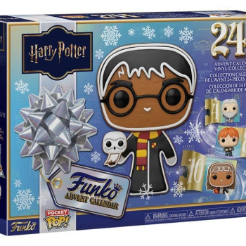 Harry Potter:Funko Advents Kalender