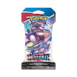 Kampfstile Sleeved Booster[EN]