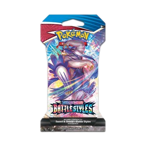 Kampfstile Sleeved Booster[EN]