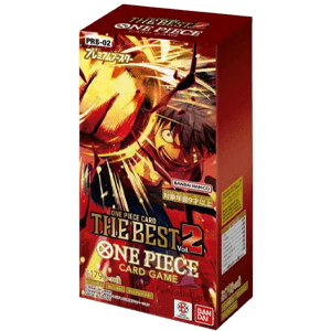 Display One Piece PRB02 Japanisch[JP]