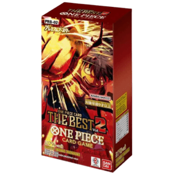 Display One Piece PRB02 Japanisch[JP]
