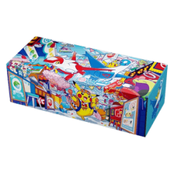Pokémon Center Fukuoka Special Box[JP]