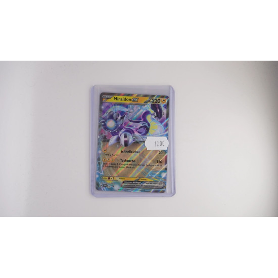 Miraidon ex / Miraidon-ex (SVP-143)[DE/NM]