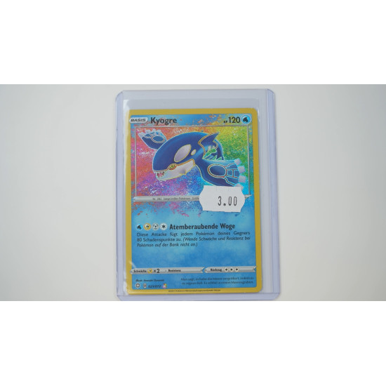 Kyogre / Kyogre (SHF-21)[DE/NM]