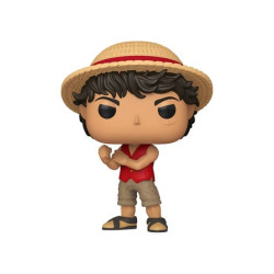 One Piece POP! TV Vinyl Figur Monkey D. Luffy 9 cm One Piece POP! TV Vinyl Figur Monkey D. Luffy 9 cm