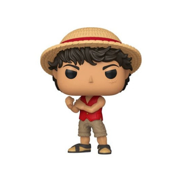 One Piece POP! TV Vinyl Figur Monkey D. Luffy 9 cm One Piece POP! TV Vinyl Figur Monkey D. Luffy 9 cm