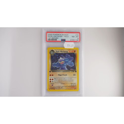 Dark Machamp (TR-10) PSA[EN/NM]