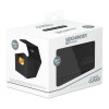 Ultimate Guard Sidewinder 80+ XenoSkin Monocolor Schwarz