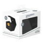Ultimate Guard Sidewinder 80+ XenoSkin Monocolor Schwarz