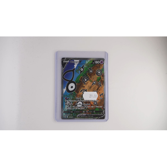 Unown V / Icognito V (SIT-177)[EN/NM]