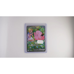 Lillie's Clefairy ex / Lillys Piepi-ex (JTG-184)[DE/NM]