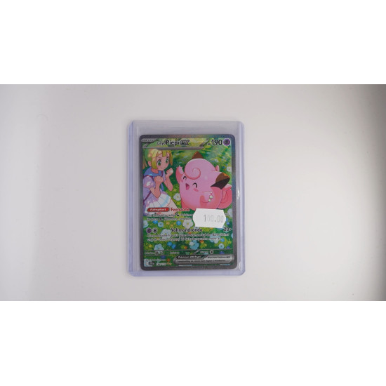 Lillie's Clefairy ex / Lillys Piepi-ex (JTG-184)[DE/NM]