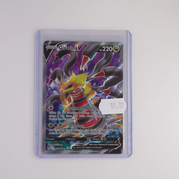 Giratina V / Giratina V (LOR-185)[DE/NM]