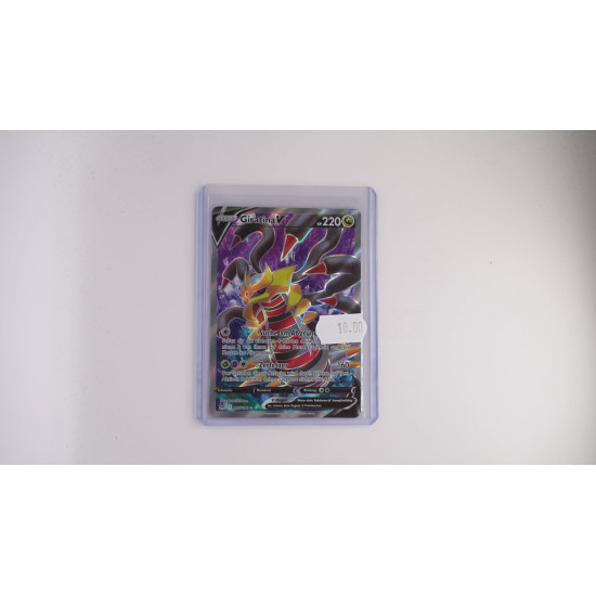 Giratina V / Giratina V (LOR-185)[DE/NM]