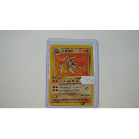 Kabutops (FO-24)[DE/LP]
