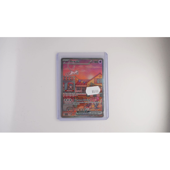 Mew ex / Mew-ex (SVP-53)[EN/NM]