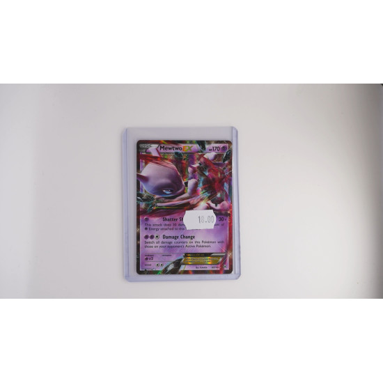 Mewtu EX (BKT 62)[EN/NM]