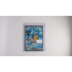 Blastoise ex / Turtok-ex (MEW-184)[DE/NM]