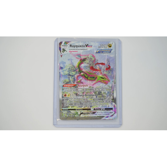 Rayquaza VMAX / Rayquaza VMAX (EVS-218)[DE/LP]