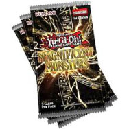 Booster Yu-Gi-Oh! Magnificent Monsters[EN]