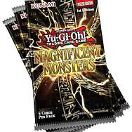 Booster Yu-Gi-Oh! Magnificent Monsters[EN]