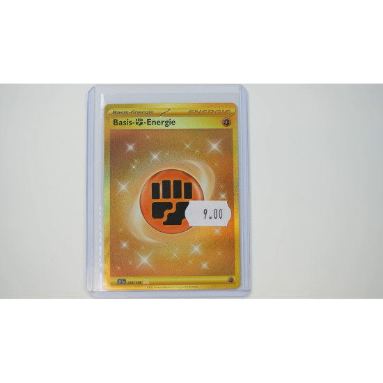 Fighting Energy / Kampf-Energie (SVI-258)[DE/NM]