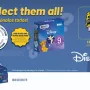 DISNEY CLASSICS - Series 1 Mystery Pin