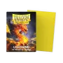Dragonshield Lightning - Matte Dual Sleeves Standard Size