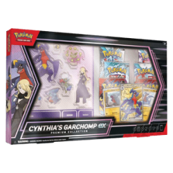 Cynthias Garchomp ex Premium Kollektion[EN]