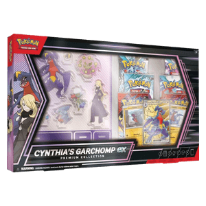 Cynthias Garchomp ex Premium Kollektion[EN]