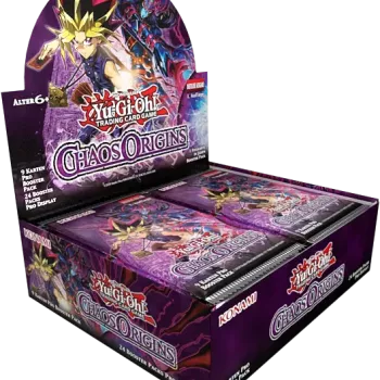 Chaos Origins Display [DE]