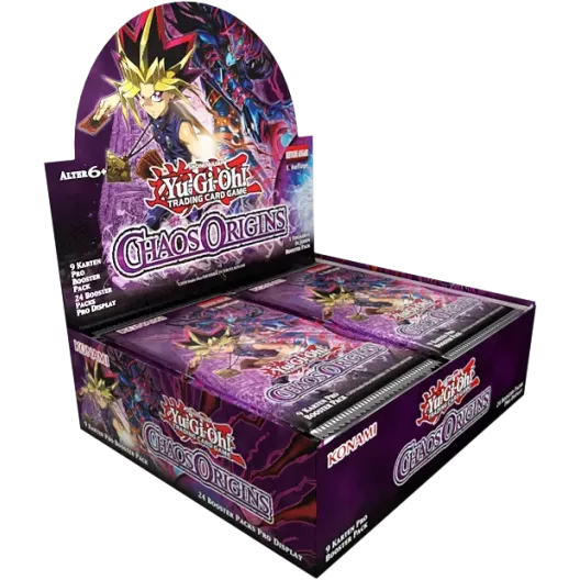 Chaos Origins Display [DE]