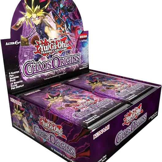 Chaos Origins Display [DE]
