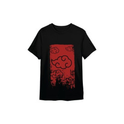 Naruto Shippuden T-Shirt Akatsuki Black T-Shirts Naruto (S) Naruto Shippuden T-Shirt Akatsuki Black T-Shirts Naruto (S)