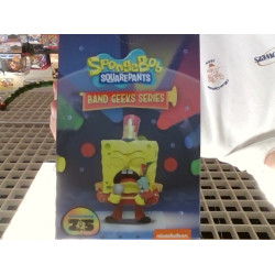 Mighty Jaxx Spongebob Squarepants Band Geeks Series