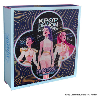 Adventskalender KPop Demon Hunters Stage Adventskalender 2026