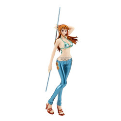 One Piece - Banpresto Glitter & Glamours Figure - Nami (Special Color Ver. A) One Piece - Banpresto Glitter & Glamours Figure - Nami (Special Color Ver. A)