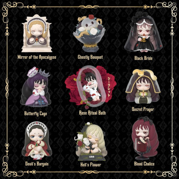Lilith The Century of Mary Blind Box