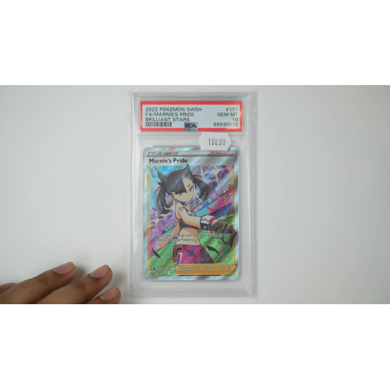 Marnie's Pride / Marys Stolz (BRS-171) PSA[EN/MT]