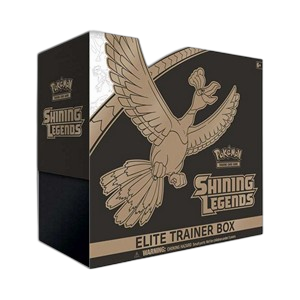Shining Legends Elite Trainer Box[EN]
