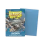 Dragonshield 60 Lagoon - Matte Dual Sleeves