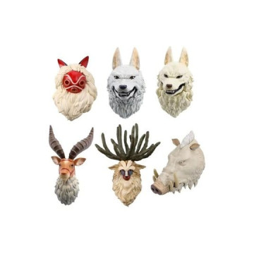Prinzessin Mononoke Magnete Mystery Box 3D Character