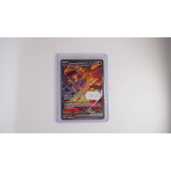 Team Rocket's Moltres ex / Team Rockets Lavados-ex (DRI-229)[EN/NM]