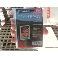 Ultra Pro Team Bags 100 Stück Ultra Pro Team Bags 100 Stück