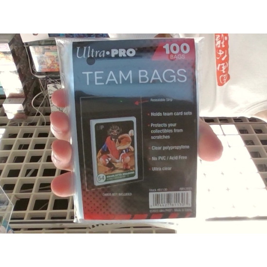 Ultra Pro Team Bags 100 Stück